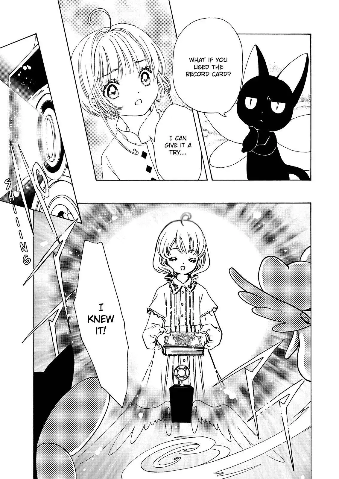 Cardcaptor Sakura - Clear Card Arc Chapter 57 13